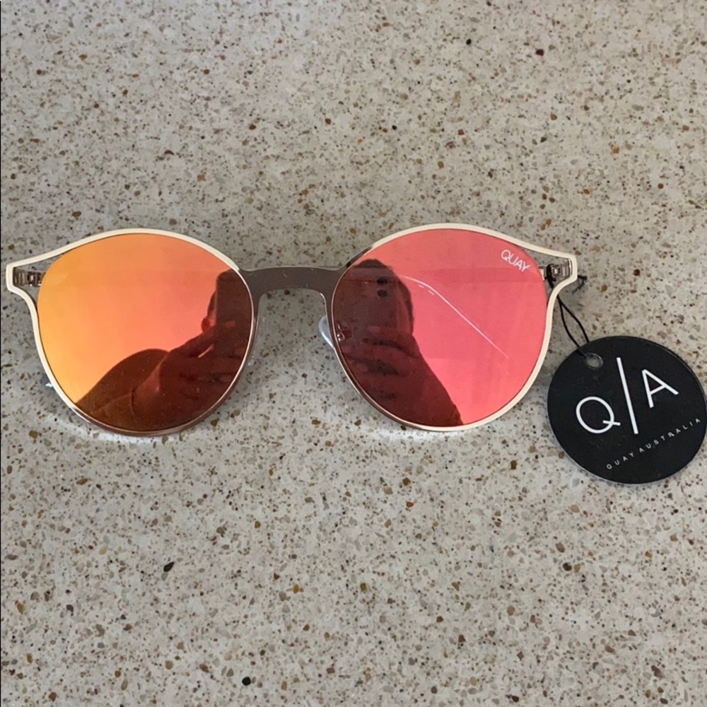 Quay Australia sunglasses